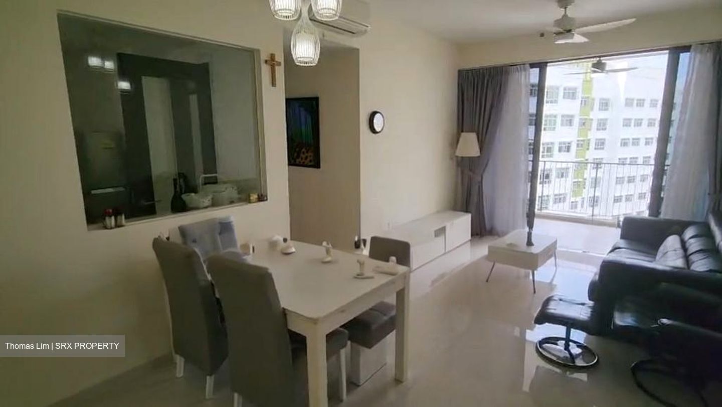 Signature At Yishun (D27), Condominium #530953371
